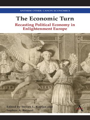 cover image of The Economic Turn